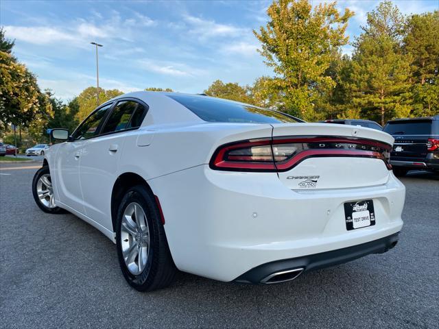 used 2020 Dodge Charger car, priced at $16,999