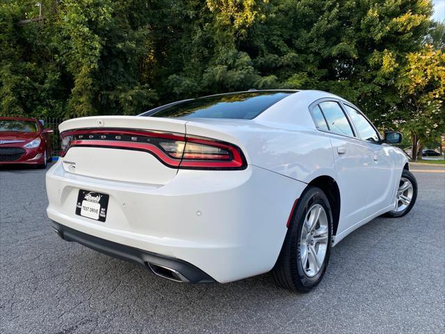 used 2020 Dodge Charger car, priced at $16,999