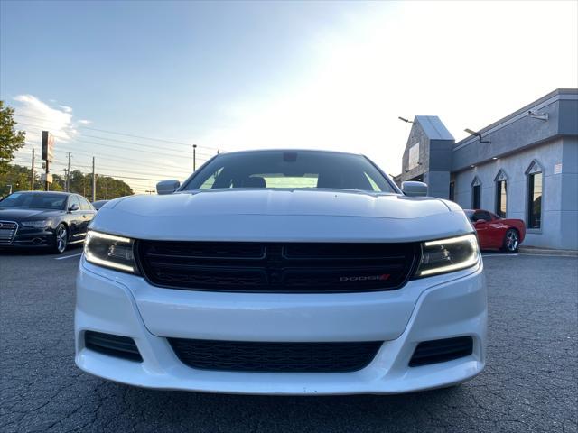 used 2020 Dodge Charger car, priced at $16,999