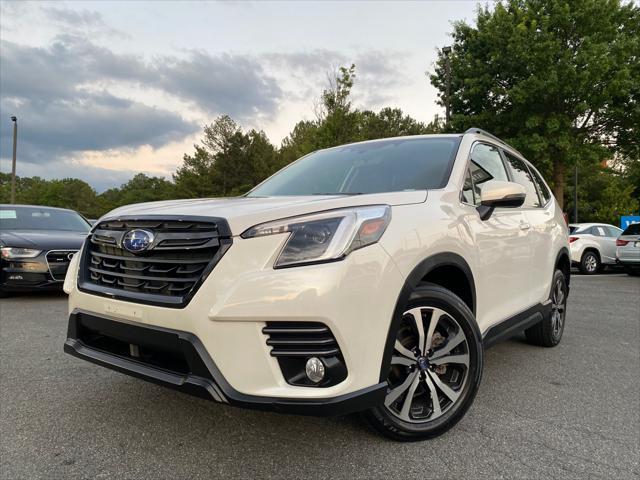 used 2023 Subaru Forester car, priced at $24,500