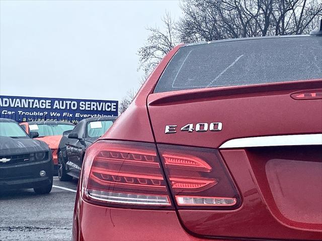 used 2016 Mercedes-Benz E-Class car, priced at $13,589