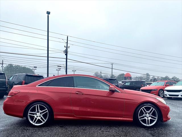 used 2016 Mercedes-Benz E-Class car, priced at $13,589