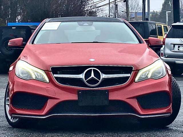 used 2016 Mercedes-Benz E-Class car, priced at $13,589