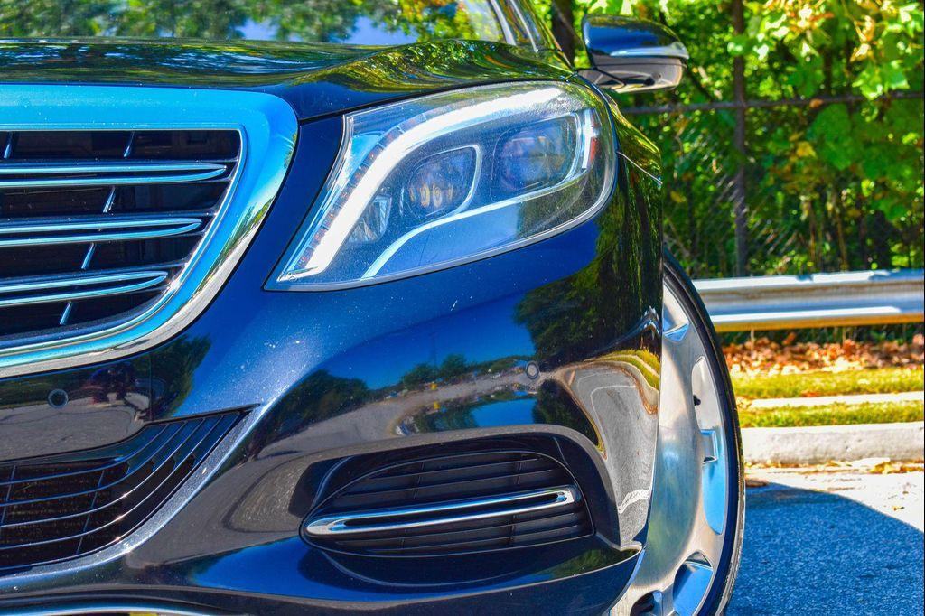 used 2017 Mercedes-Benz Maybach S 550 car, priced at $39,979