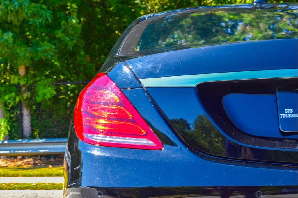 used 2017 Mercedes-Benz Maybach S 550 car, priced at $39,979