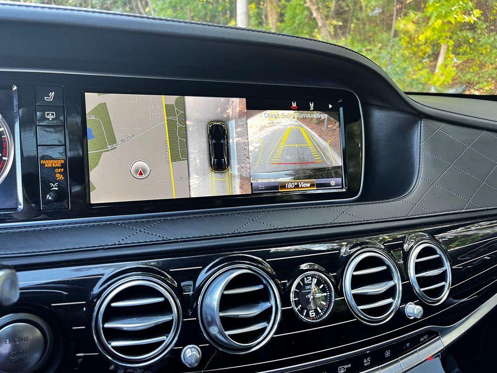 used 2017 Mercedes-Benz Maybach S 550 car, priced at $39,979