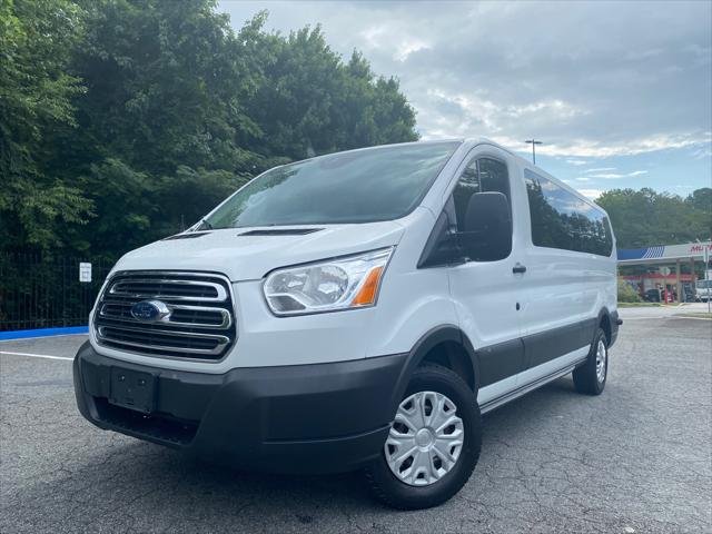 used 2017 Ford Transit-350 car, priced at $27,998