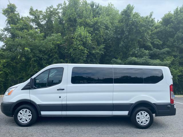 used 2017 Ford Transit-350 car, priced at $27,998