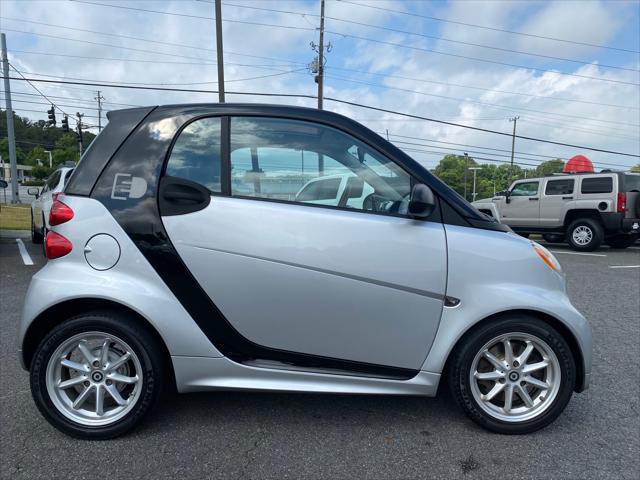 used 2016 smart ForTwo Electric Drive car, priced at $7,998