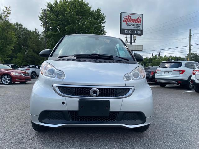 used 2016 smart ForTwo Electric Drive car, priced at $7,998