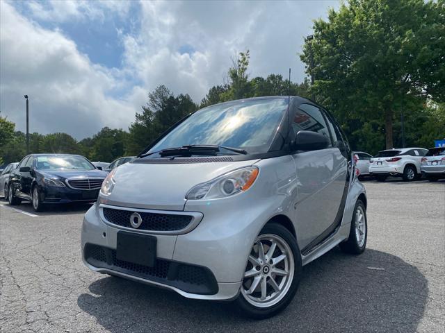 used 2016 smart ForTwo Electric Drive car, priced at $7,998