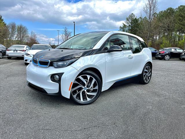 used 2015 BMW i3 car, priced at $12,599