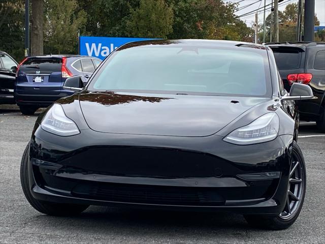 used 2019 Tesla Model 3 car, priced at $21,999