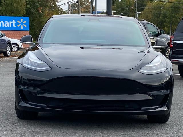 used 2019 Tesla Model 3 car, priced at $21,999