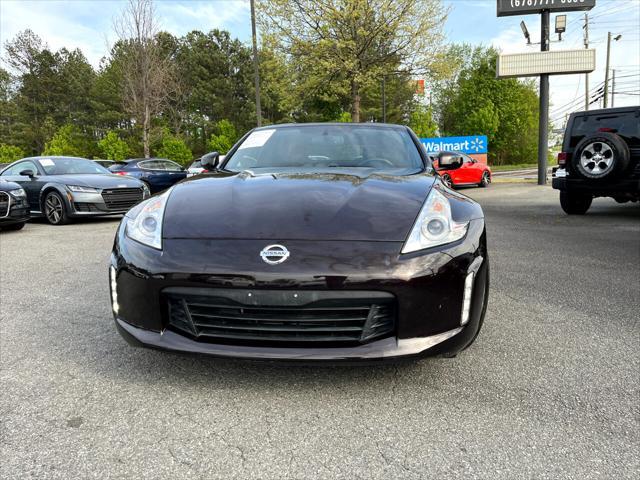 used 2013 Nissan 370Z car, priced at $19,999