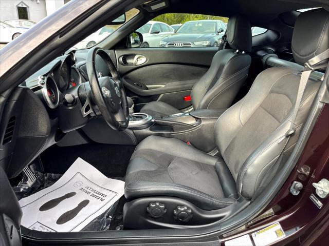 used 2013 Nissan 370Z car, priced at $19,999