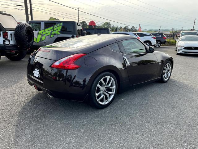 used 2013 Nissan 370Z car, priced at $20,399