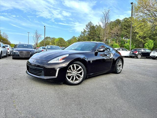 used 2013 Nissan 370Z car, priced at $19,799