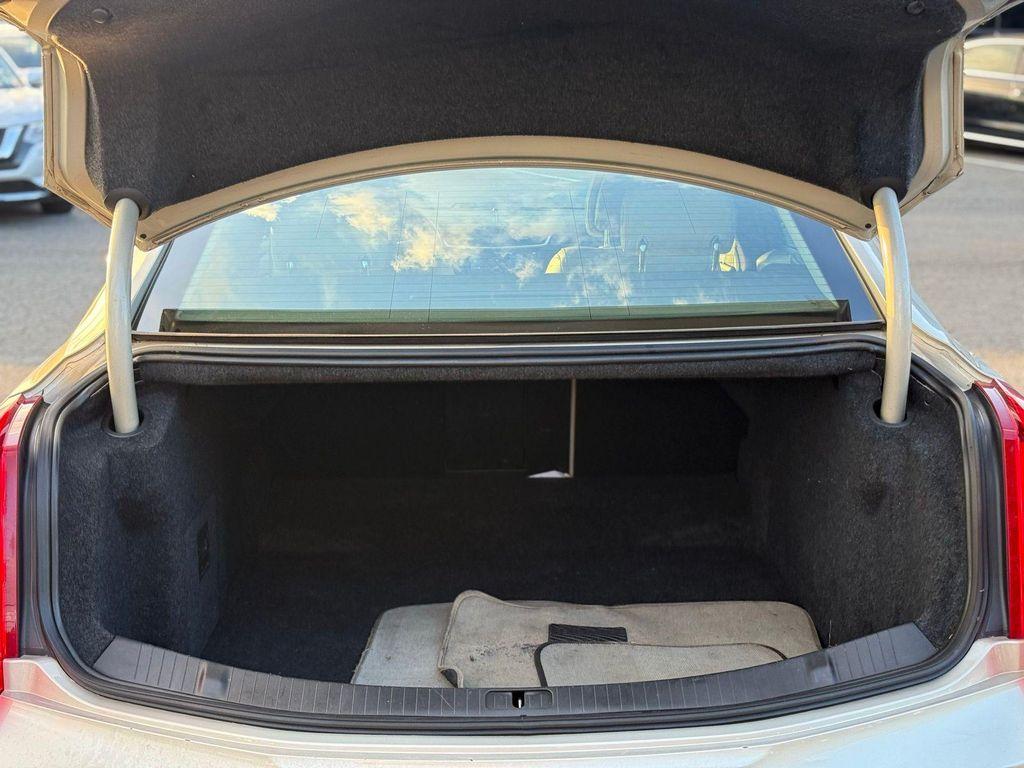 used 2013 Cadillac XTS car, priced at $7,999