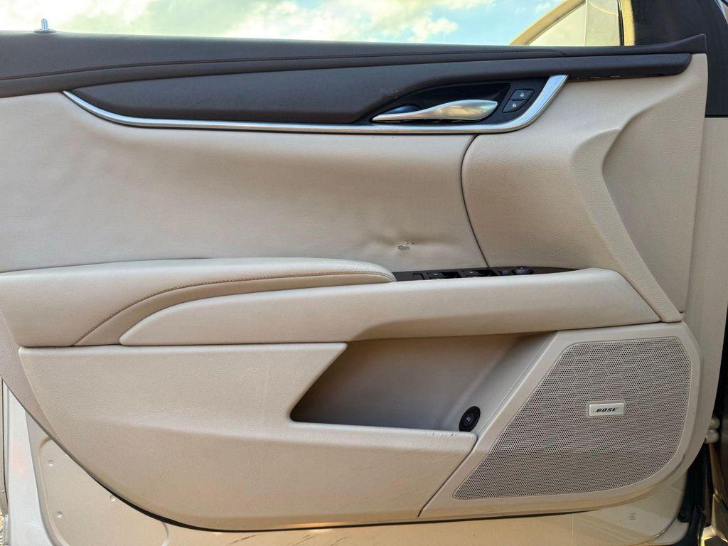 used 2013 Cadillac XTS car, priced at $7,999