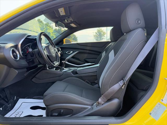 used 2017 Chevrolet Camaro car, priced at $26,553