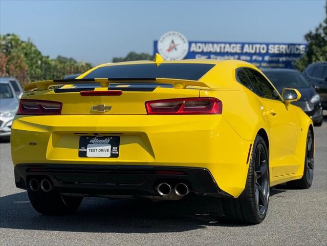 used 2017 Chevrolet Camaro car, priced at $26,553