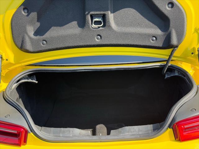 used 2017 Chevrolet Camaro car, priced at $26,553