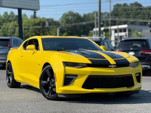 used 2017 Chevrolet Camaro car, priced at $26,553