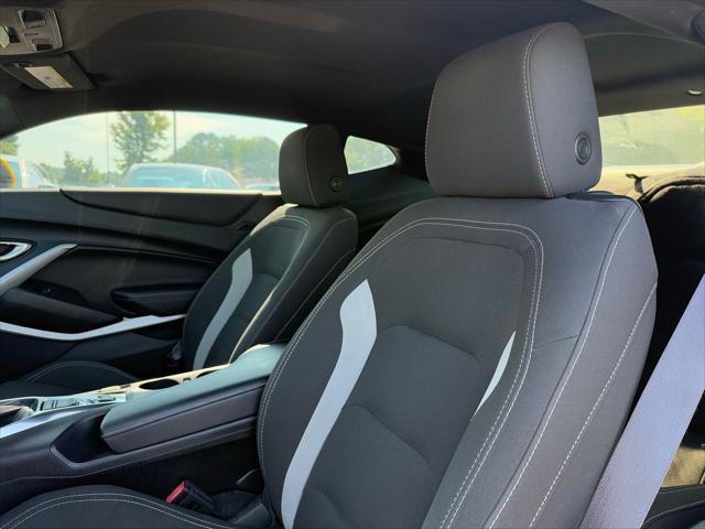 used 2017 Chevrolet Camaro car, priced at $26,553