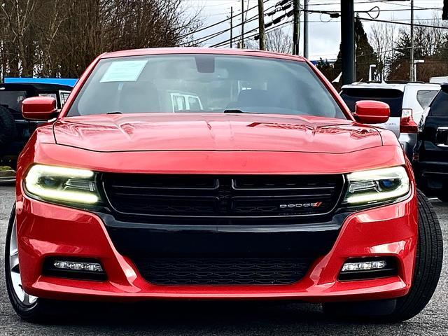 used 2018 Dodge Charger car, priced at $17,999