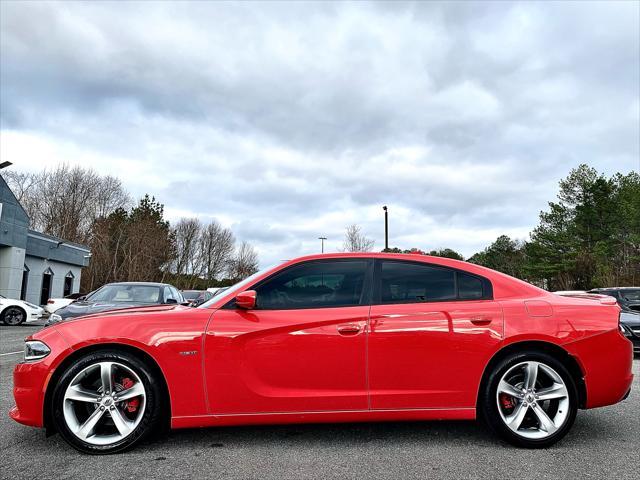 used 2018 Dodge Charger car, priced at $17,999