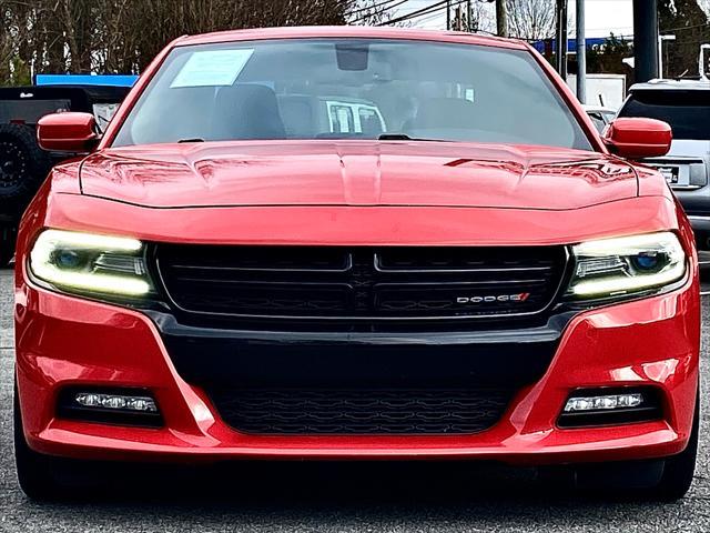 used 2018 Dodge Charger car, priced at $17,999