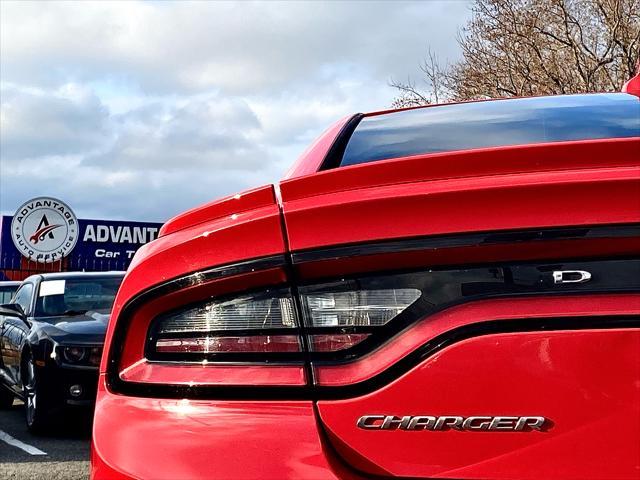 used 2018 Dodge Charger car, priced at $17,999