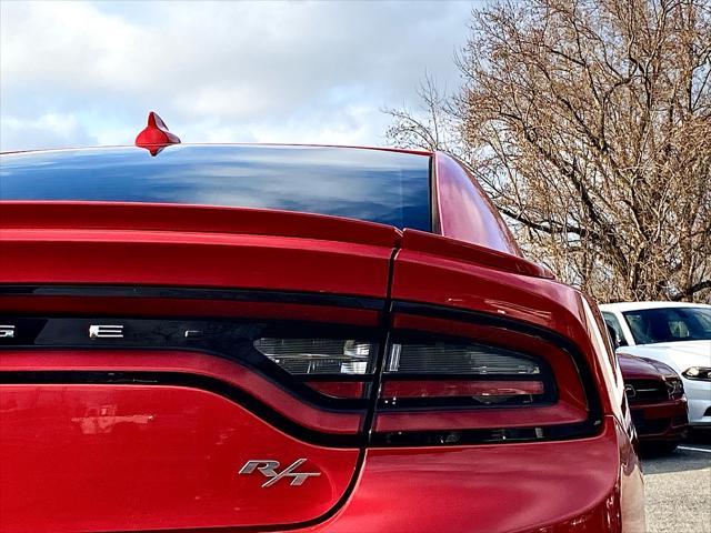 used 2018 Dodge Charger car, priced at $17,999