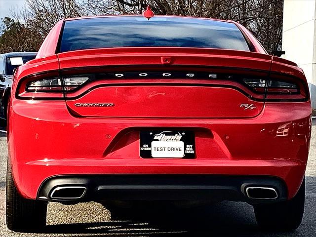 used 2018 Dodge Charger car, priced at $17,999