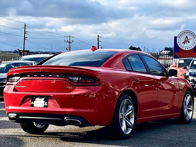 used 2018 Dodge Charger car, priced at $17,999