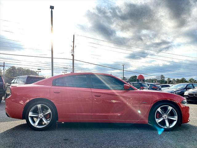 used 2018 Dodge Charger car, priced at $17,999