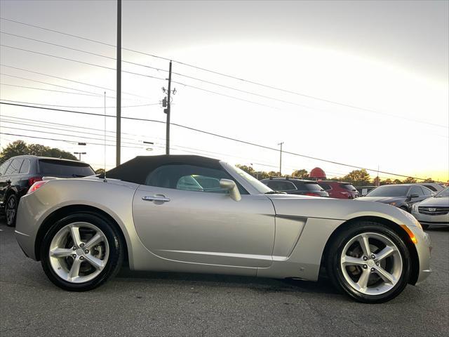 used 2009 Saturn Sky car, priced at $10,999