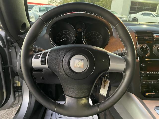 used 2009 Saturn Sky car, priced at $10,999