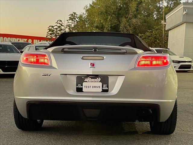 used 2009 Saturn Sky car, priced at $10,999