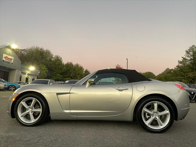 used 2009 Saturn Sky car, priced at $10,999