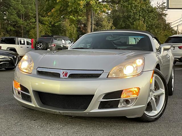 used 2009 Saturn Sky car, priced at $10,999