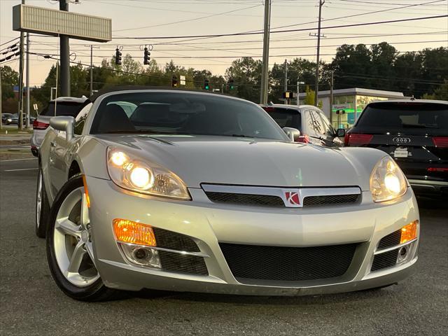 used 2009 Saturn Sky car, priced at $10,999