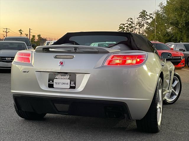 used 2009 Saturn Sky car, priced at $10,999