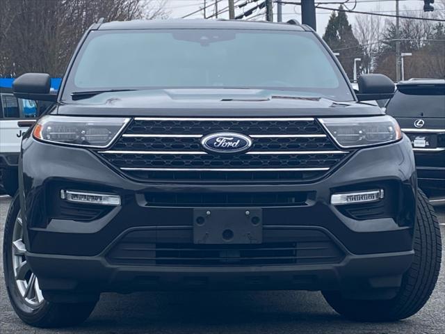 used 2020 Ford Explorer car, priced at $21,699