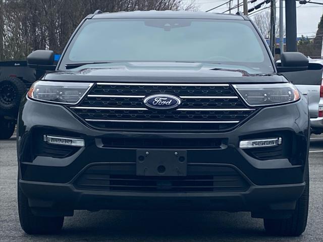 used 2020 Ford Explorer car, priced at $21,699