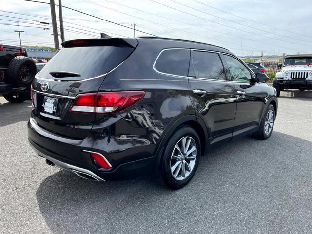 used 2019 Hyundai Santa Fe XL car, priced at $17,699