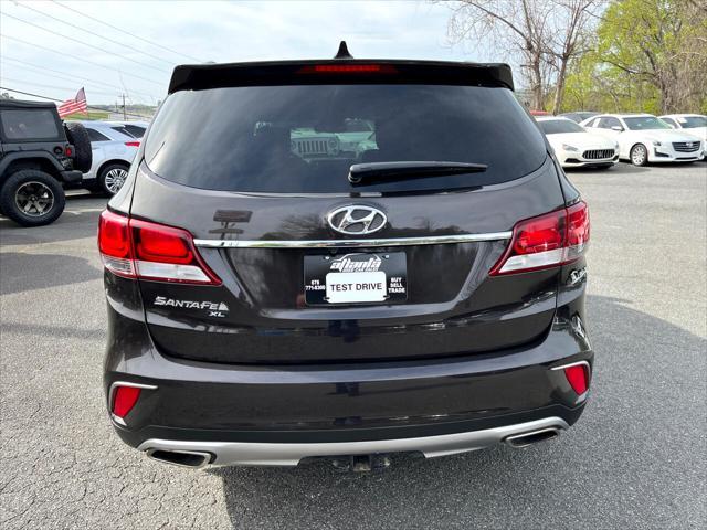 used 2019 Hyundai Santa Fe XL car, priced at $16,999