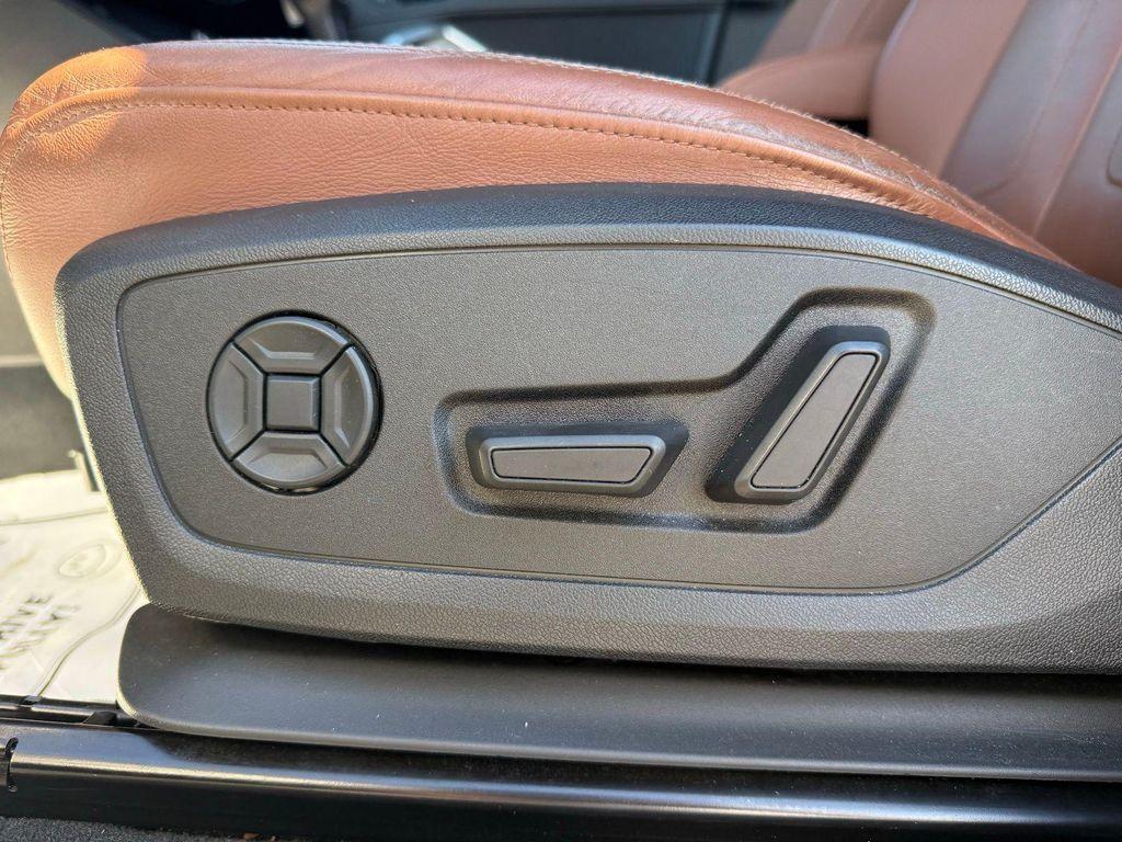 used 2020 Audi Q3 car, priced at $17,233