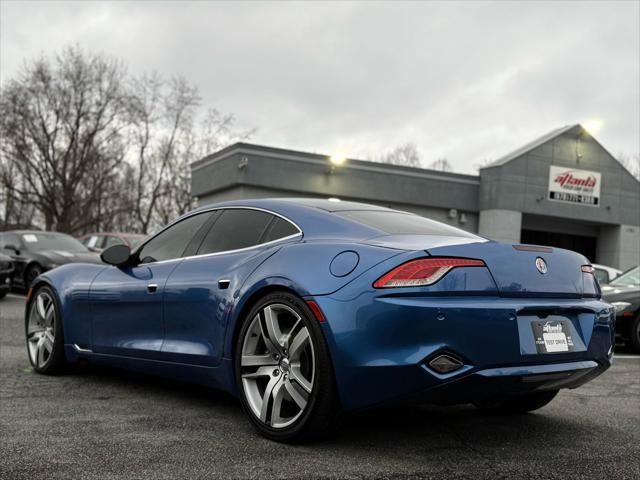 used 2012 Fisker Karma car